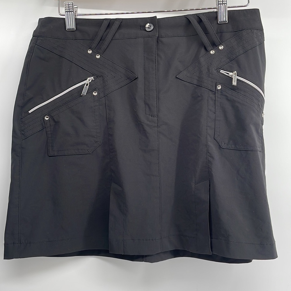 𝅺jamie sadock golf skirt tennis skirt unique summer vacation sz 6